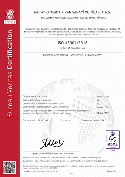 ISO 45001:2018 EN