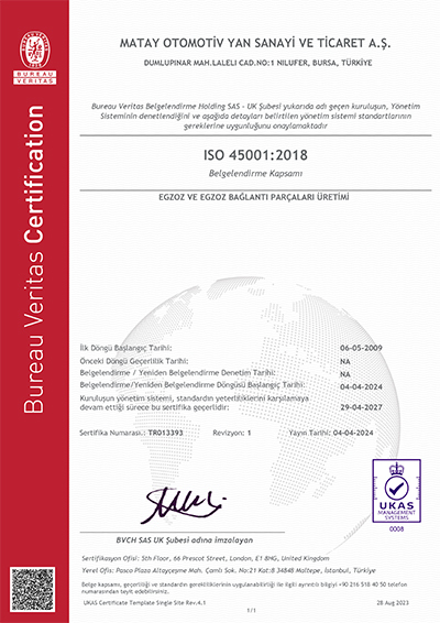 ISO 45001:2018 TR