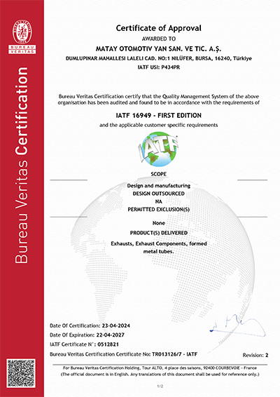 IATF 16949